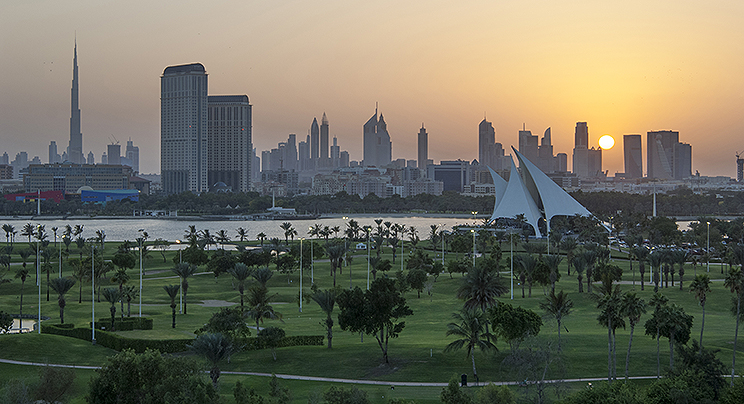 Dubai View